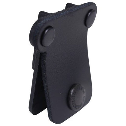 RSM body armour and uniform tag with Klick Fast SKU DOCKRSMTAG — angled rear view