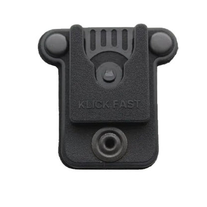   RSM body armour and uniform tag with Klick Fast SKU DOCKRSMTAG — front view FG-42-000101