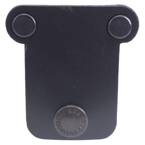 RSM body armour and uniform tag with Klick Fast SKU DOCKRSMTAG —rear view