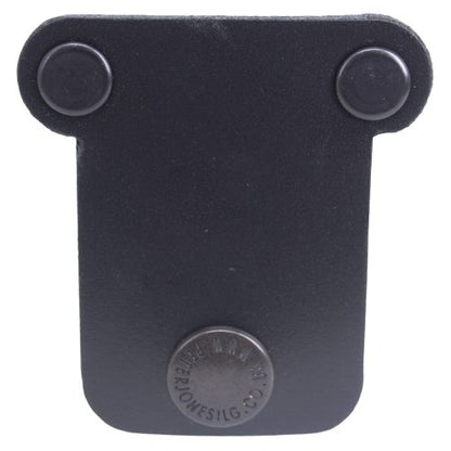RSM body armour and uniform tag with Klick Fast SKU DOCKRSMTAG —rear view