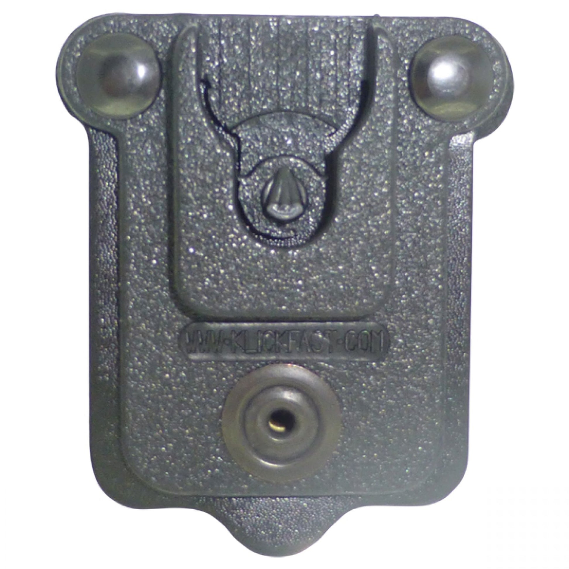 RSM body armour and uniform tag with Klick Fast SKU DOCKRSMTAGBTP — front view showing pull tag on tongue