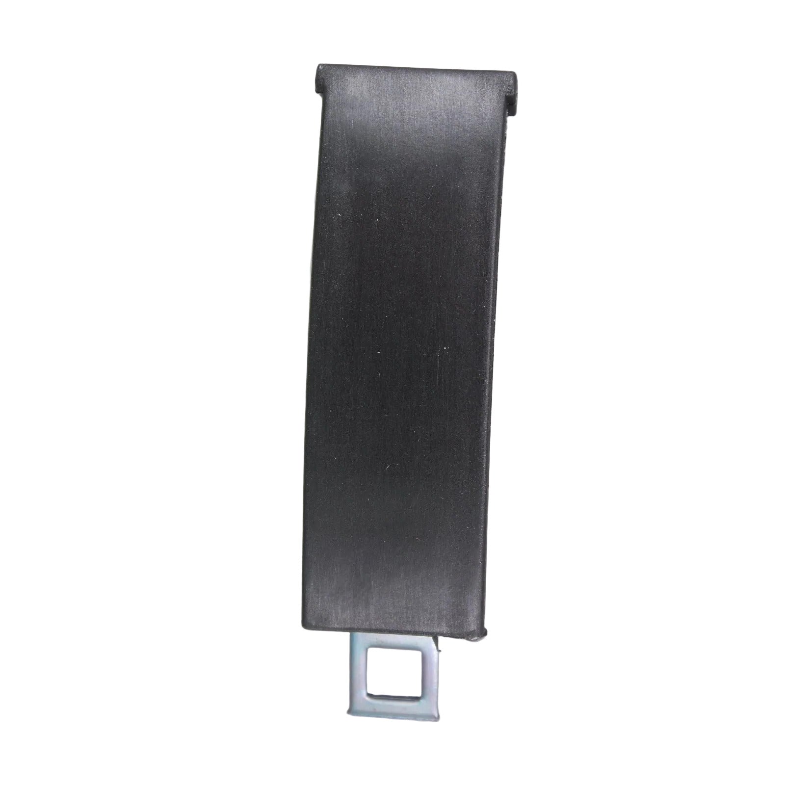 Beyerdynamic black plastic headphone slider SKU 913715 — front view