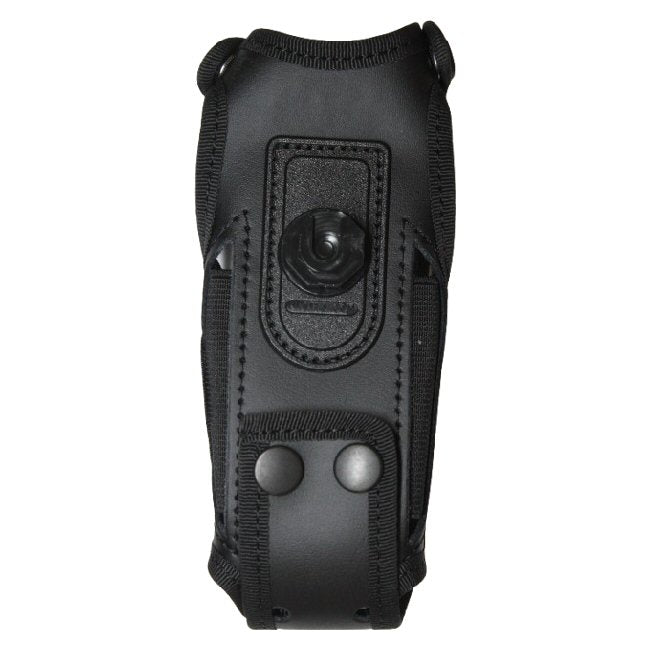 Motorola MTP800 Klick Fast radio cover with docking stud SKU RMTH500P1KT — rear view