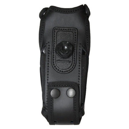 Motorola MTP800 Klick Fast radio cover with docking stud SKU RMTH500P1KT — rear view