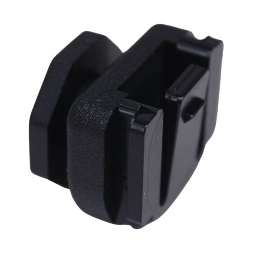 Sepura SC20 SC21 and STP series Klick Fast stud adapter SKU 000-00718 — angled view