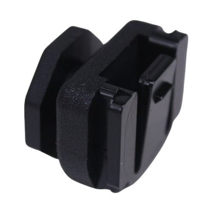 Sepura SC20 SC21 and STP series Klick Fast stud adapter SKU 000-00718 — angled view