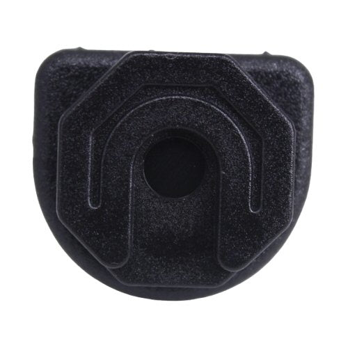 Sepura SC20 SC21 and STP series Klick Fast stud adapter SKU 000-00718 — front view