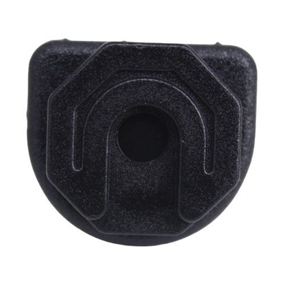 Sepura SC20 SC21 and STP series Klick Fast stud adapter SKU 000-00718 — front view