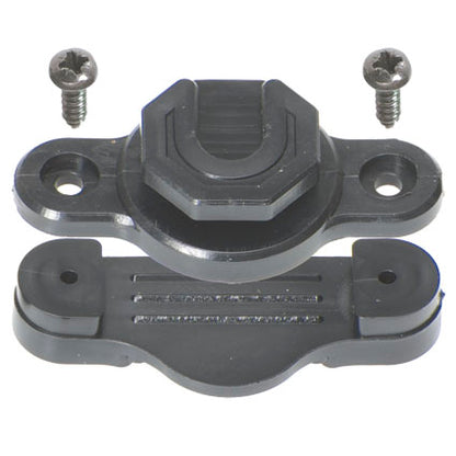 Klick Fast belt clip for Peli VB3 torches and object's with a belt clip