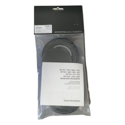 Beyer DT770 Velour Ear Pads and foam infills EDT 770