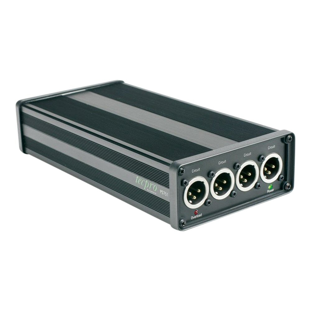Tecpro PS751 Intercom Power supply