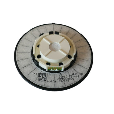 Beyerdynamic headphone driver housing SKU 968767 — retail pack shown