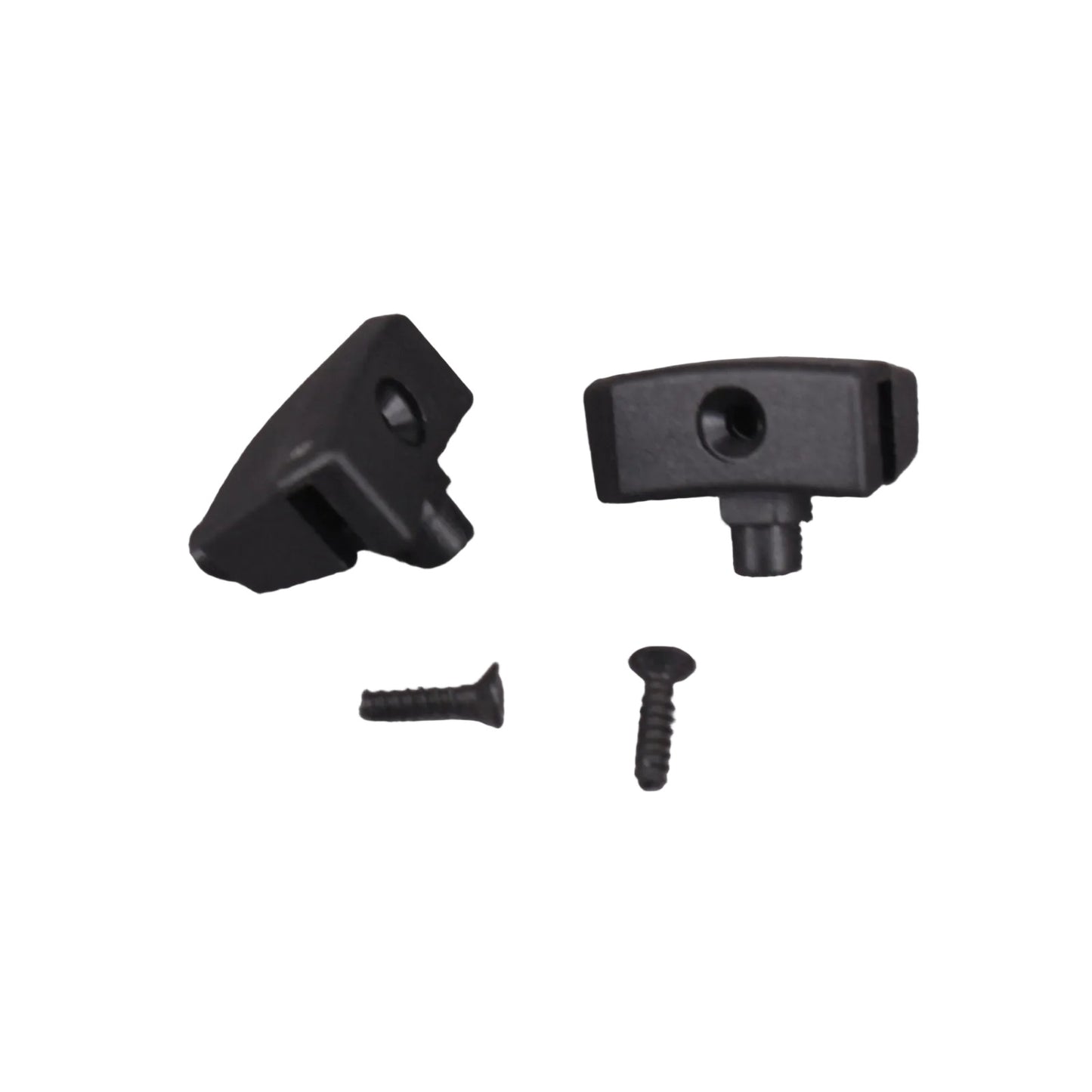 Beyerdynamic two black piviot kit parts SKU 942750 — with two back screws 