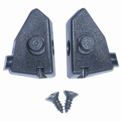 Beyerdynamic two black piviot kit parts SKU 942750 — with two back screws 