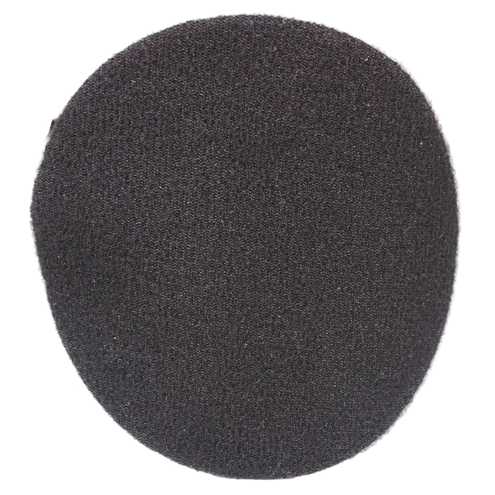 Beyerdynamic thin round black foam disc black coloured side SKU 910236