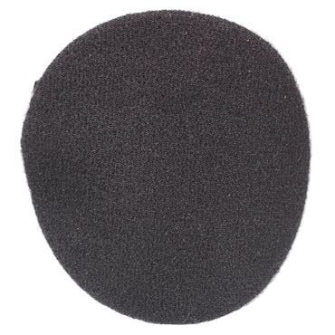 Beyerdynamic thin round black foam disc black coloured side SKU 910236