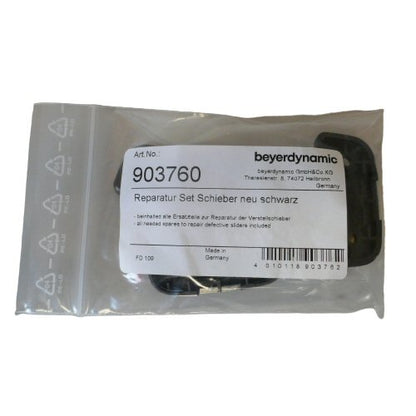 Beyerdynamic DT770 Pro Headband Slider Repair kit (PROMO until stock exhausted)