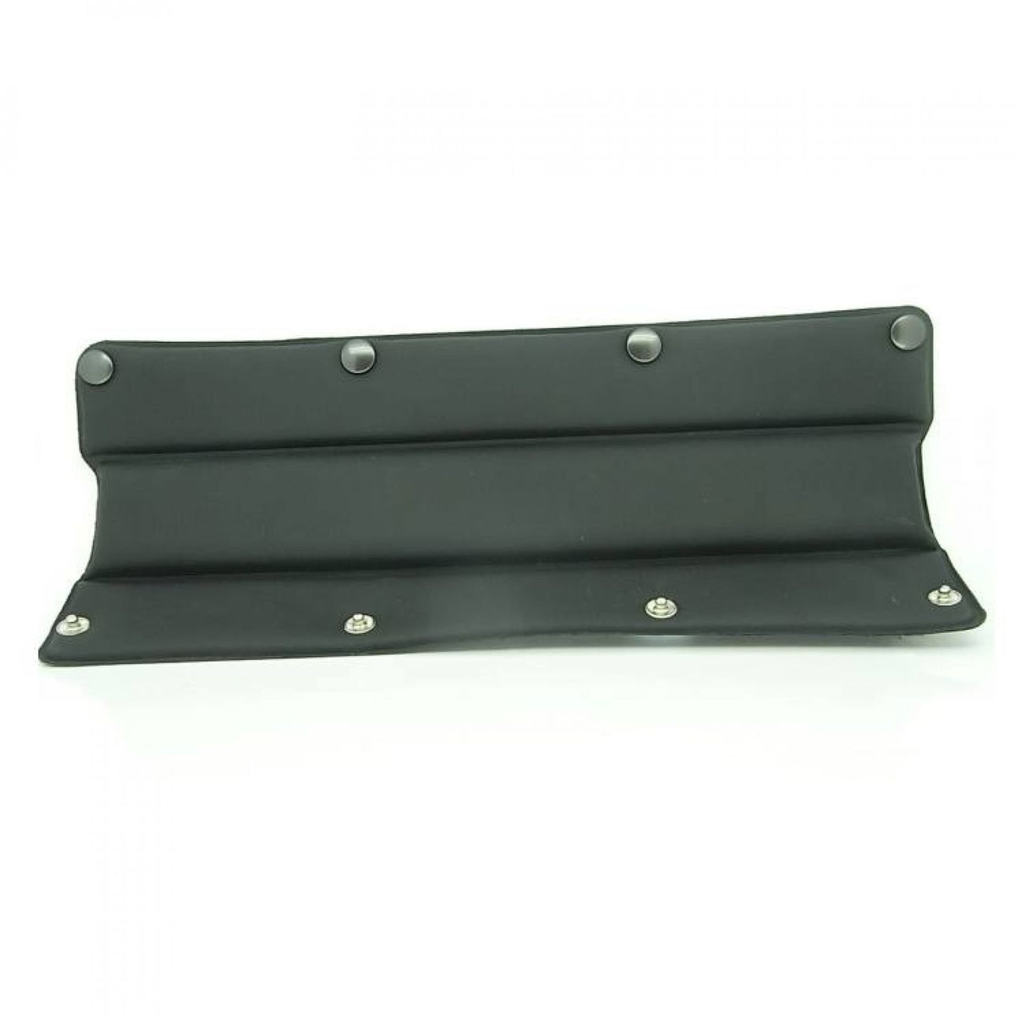 Beyer black headband cushion 1000891 poppers undone front view for DT770/880/990 headphones 