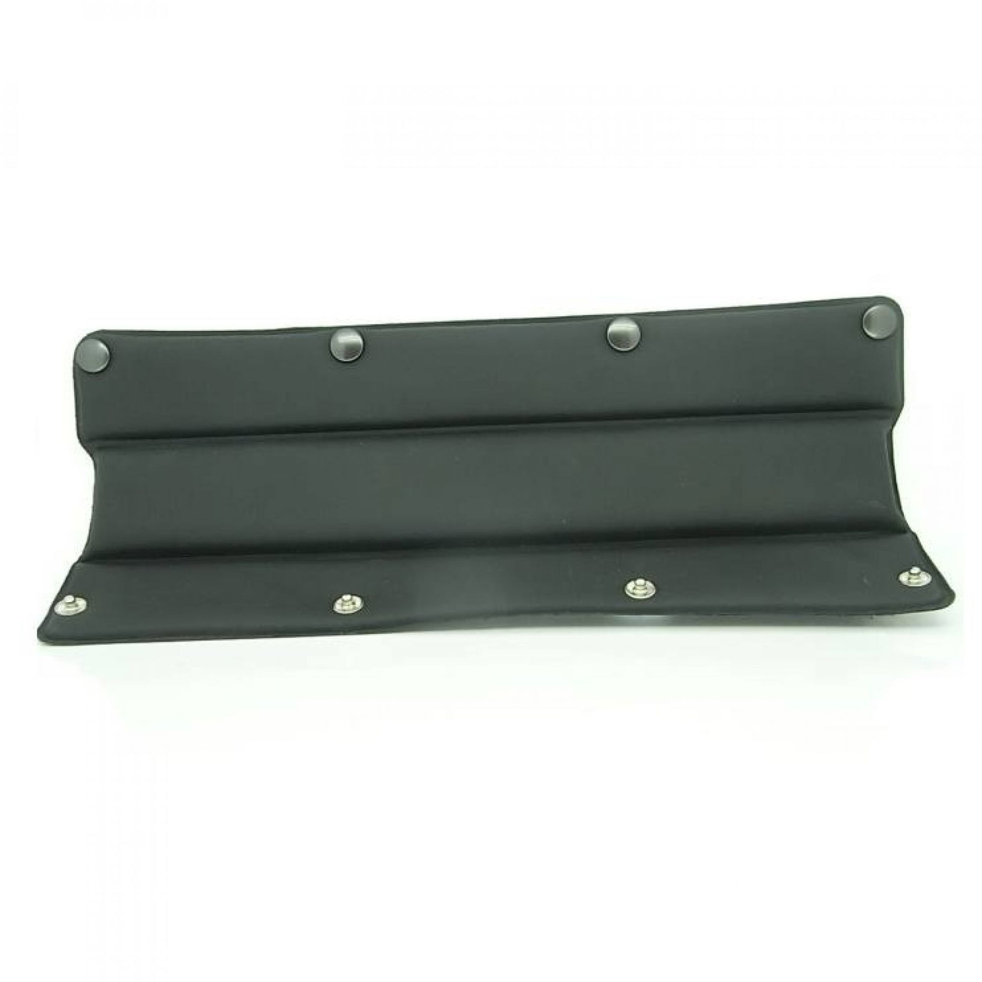 Beyer black headband cushion 1000891 poppers undone front view for DT770/880/990 headphones 