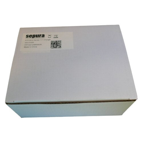 Sepura Desktop Charger UK plug for STP 8000 STP 9000 and SC20 radios