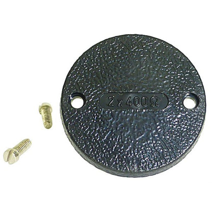 Beyerdynamic DT100 DT109 DT109 impedance disc 400 ohm black SKU 917241 — front view