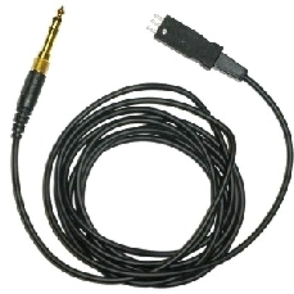 Beyerdynamic DT100 headphone cable 3.0m long 6.35mm jack adapter K100.07