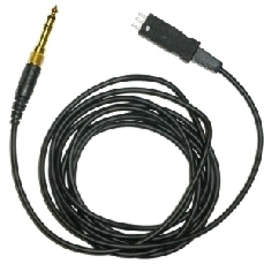 Beyerdynamic DT100 headphone cable 3.0m long 6.35mm jack adapter K100.07