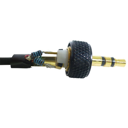 IFB Presenter Earpiece with 3.5mm for Sennheiser wireless EW bodypacks