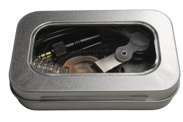 IFB Presenter Earpiece with 3.5mm for Sennheiser wireless EW bodypacks