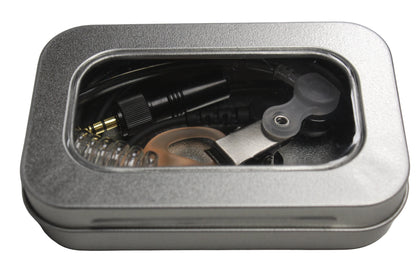 IFB Presenter Earpiece with 3.5mm for Sennheiser wireless EW bodypacks