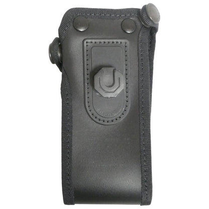 Motorola MTP850S Klick Fast Soft leather case