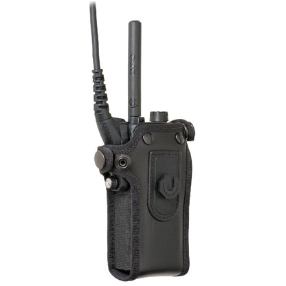 Motorola MTP850S Klick Fast Soft leather case